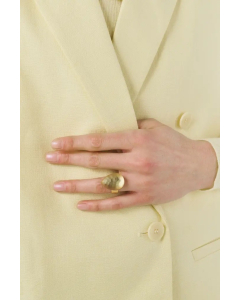 Riva Ring Yellow