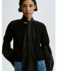 Top Amber Black