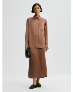 Skirt Pacia Cognac