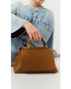Bonnie bag brown tortu