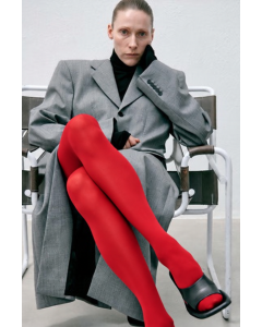 Olivia Tights Red