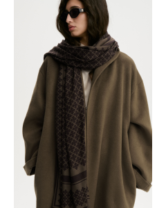 Julee Scarf Green