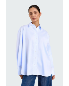 Blouse Arla Light Blue