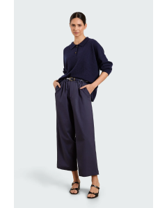 Trousers Clara Navy