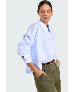 Blouse Florence Light Blue