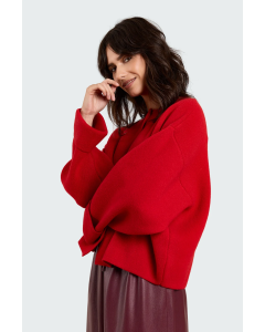 Cardigan Pippa Red