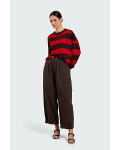 Trousers Gitta Vintage Brown