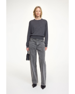 Trousers Vinola Washed Black