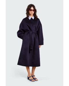 Coat Evelina Navy