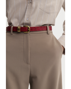 Belt Zoilo Red