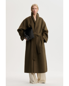 Coat Trullem Hunt