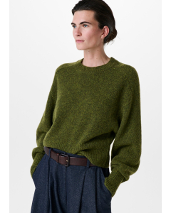The Pamela Sweater Khaki