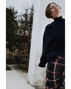 Aspen Turtle Neck Livia