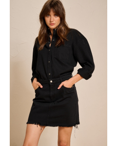Blouse Es Vedra Black