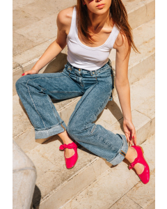 Flat Fuxia Naplack 299&nbsp;