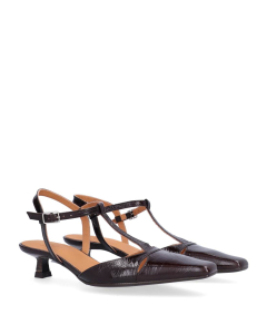 Pump Palisandro Naplack 264