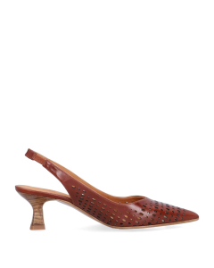 Slingback Bark giamaica calf 85