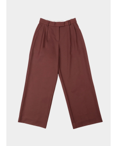 Pants Abbi Bordeaux