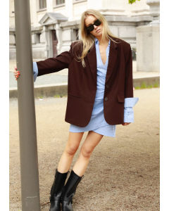 Blazer Ari Bordeaux