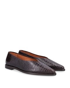 Kissa Brown Croco 26