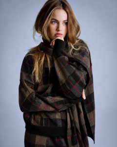 Cardigan Gecos Kaki