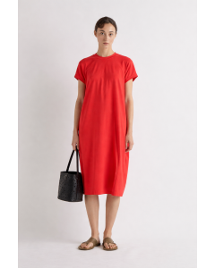 Dress M6EB09 Coral