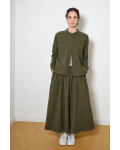 Skirt Wide Green