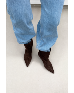 T. Moro Delizioso Suede 556
