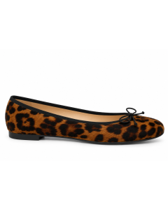 Olly Suede Leopard