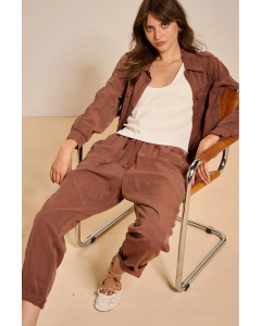 Jacket Salinas Capuccino