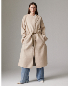 Coat Joel Pistachio