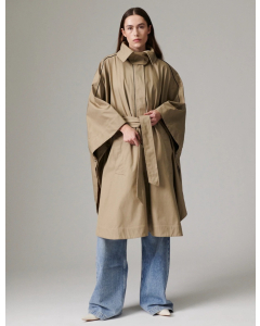 Coat Kat Cognac
