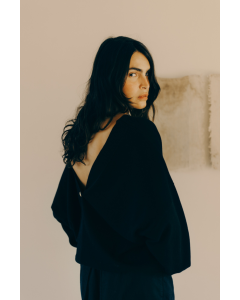 Silnez Jumper Black