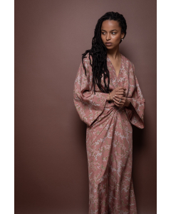 Jurk Mindy Saria blush