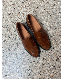 Loafer Palisandro Naplack 264