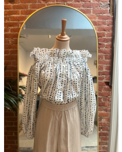 Blouse Micro Fantasia
