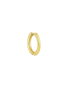 Iva small goud 15 mm