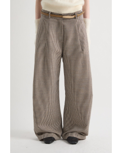 Pants Daino Nero