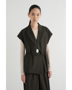 Gilet Olive