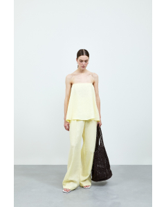 Lou Top Yellow