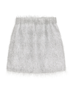 Skirt 3024 Silver