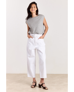 Top Demi Grey Melange