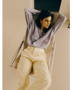Silnez Jumper Lila
