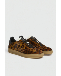 Sneakers Leopard