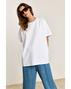 Zazou White