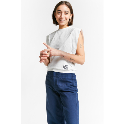 t-shirt sanfrancisco hibiscus 