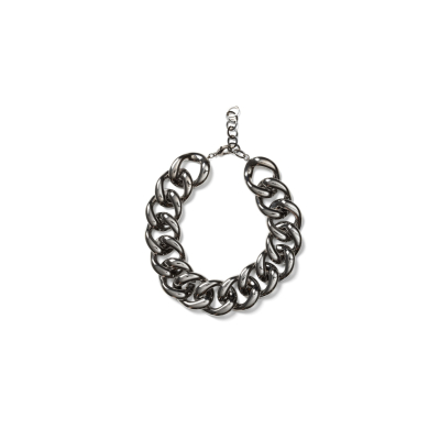 collier scarlet metal 