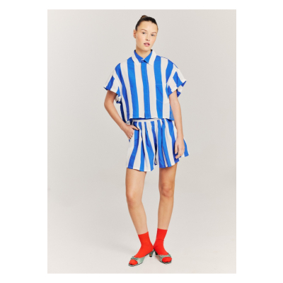 short wanickteen pardi bleu 