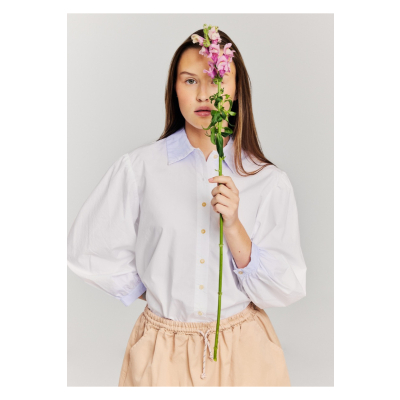 hemd walker prisma spray white 