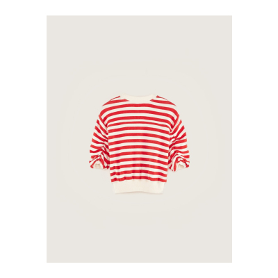 sweater agov stripe 